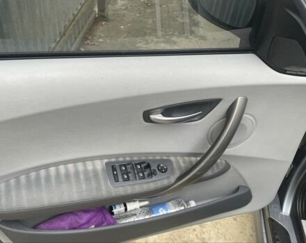 Серый БМВ 1 Серия, объемом двигателя 2 л и пробегом 274 тыс. км за 5700 $, фото 5 на Automoto.ua