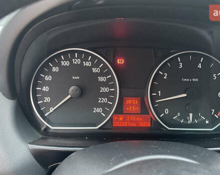 Серый БМВ 1 Серия, объемом двигателя 2 л и пробегом 283 тыс. км за 6300 $, фото 15 на Automoto.ua