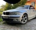 Серый БМВ 1 Серия, объемом двигателя 2 л и пробегом 368 тыс. км за 4650 $, фото 1 на Automoto.ua