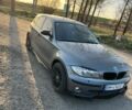 Серый БМВ 1 Серия, объемом двигателя 2 л и пробегом 306 тыс. км за 4300 $, фото 1 на Automoto.ua