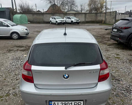 Сірий БМВ 1 Серія, об'ємом двигуна 2 л та пробігом 186 тис. км за 6300 $, фото 3 на Automoto.ua