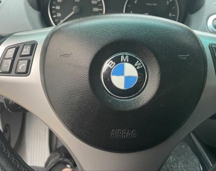 Серый БМВ 1 Серия, объемом двигателя 2 л и пробегом 274 тыс. км за 5700 $, фото 9 на Automoto.ua