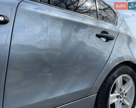 Серый БМВ 1 Серия, объемом двигателя 2 л и пробегом 230 тыс. км за 5500 $, фото 3 на Automoto.ua