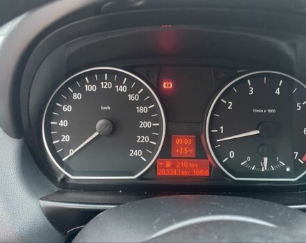 Серый БМВ 1 Серия, объемом двигателя 2 л и пробегом 274 тыс. км за 5700 $, фото 4 на Automoto.ua