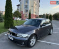 Серый БМВ 1 Серия, объемом двигателя 2 л и пробегом 297 тыс. км за 6900 $, фото 1 на Automoto.ua