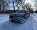 Серый БМВ 1 Серия, объемом двигателя 2 л и пробегом 331 тыс. км за 4650 $, фото 1 на Automoto.ua