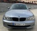 Серый БМВ 1 Серия, объемом двигателя 2 л и пробегом 220 тыс. км за 4300 $, фото 1 на Automoto.ua