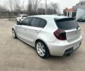 Серый БМВ 1 Серия, объемом двигателя 2 л и пробегом 10 тыс. км за 4999 $, фото 7 на Automoto.ua