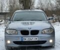 Сірий БМВ 1 Серія, об'ємом двигуна 2 л та пробігом 294 тис. км за 5999 $, фото 1 на Automoto.ua
