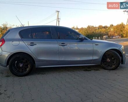 Серый БМВ 1 Серия, объемом двигателя 2 л и пробегом 300 тыс. км за 6999 $, фото 2 на Automoto.ua