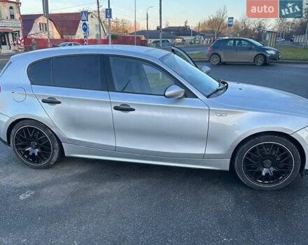Серый БМВ 1 Серия, объемом двигателя 1.6 л и пробегом 238 тыс. км за 6400 $, фото 2 на Automoto.ua