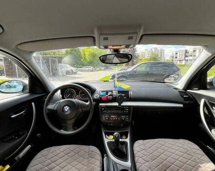 Серый БМВ 1 Серия, объемом двигателя 1.6 л и пробегом 294 тыс. км за 5300 $, фото 7 на Automoto.ua