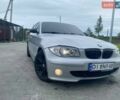 Серый БМВ 1 Серия, объемом двигателя 1.6 л и пробегом 326 тыс. км за 4200 $, фото 1 на Automoto.ua