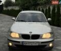 Серый БМВ 1 Серия, объемом двигателя 2 л и пробегом 250 тыс. км за 4500 $, фото 9 на Automoto.ua