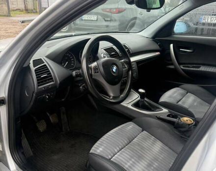 Сірий БМВ 1 Серія, об'ємом двигуна 2 л та пробігом 186 тис. км за 6300 $, фото 6 на Automoto.ua