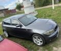 Сірий БМВ 1 Серія, об'ємом двигуна 2 л та пробігом 320 тис. км за 4500 $, фото 1 на Automoto.ua