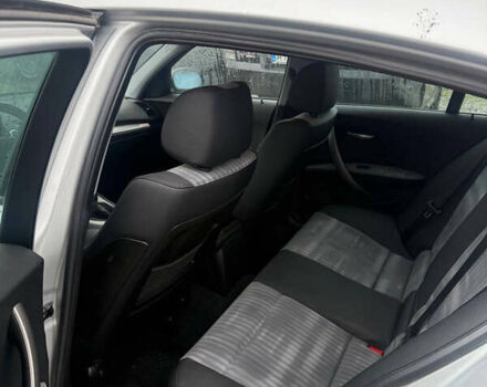 Сірий БМВ 1 Серія, об'ємом двигуна 2 л та пробігом 186 тис. км за 6300 $, фото 11 на Automoto.ua