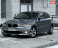 Сірий БМВ 1 Серія, об'ємом двигуна 2 л та пробігом 292 тис. км за 5600 $, фото 1 на Automoto.ua