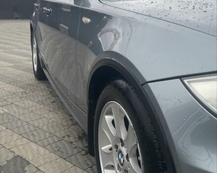 Серый БМВ 1 Серия, объемом двигателя 2 л и пробегом 274 тыс. км за 5700 $, фото 11 на Automoto.ua