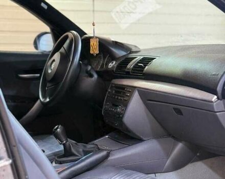 Сірий БМВ 1 Серія, об'ємом двигуна 2 л та пробігом 320 тис. км за 4700 $, фото 3 на Automoto.ua