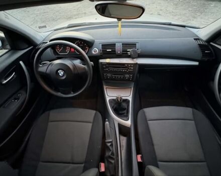 Серый БМВ 1 Серия, объемом двигателя 1.6 л и пробегом 211 тыс. км за 5800 $, фото 4 на Automoto.ua