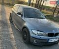 Серый БМВ 1 Серия, объемом двигателя 2 л и пробегом 326 тыс. км за 4999 $, фото 1 на Automoto.ua