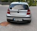 Серый БМВ 1 Серия, объемом двигателя 2 л и пробегом 370 тыс. км за 4300 $, фото 9 на Automoto.ua