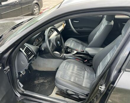 Сірий БМВ 1 Серія, об'ємом двигуна 2 л та пробігом 320 тис. км за 4500 $, фото 2 на Automoto.ua