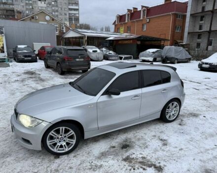 Сірий БМВ 1 Серія, об'ємом двигуна 2 л та пробігом 10 тис. км за 5500 $, фото 2 на Automoto.ua