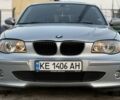 Серый БМВ 1 Серия, объемом двигателя 1.6 л и пробегом 211 тыс. км за 5800 $, фото 7 на Automoto.ua