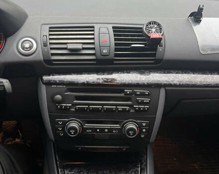 Серый БМВ 1 Серия, объемом двигателя 2 л и пробегом 311 тыс. км за 4600 $, фото 6 на Automoto.ua