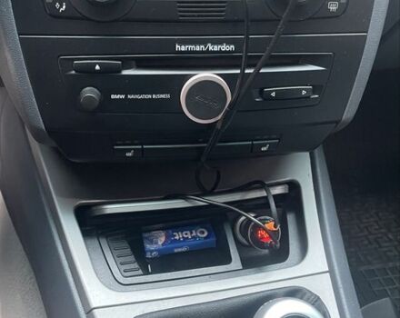 Серый БМВ 1 Серия, объемом двигателя 2 л и пробегом 274 тыс. км за 5700 $, фото 2 на Automoto.ua