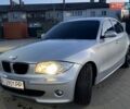 Серый БМВ 1 Серия, объемом двигателя 2 л и пробегом 196 тыс. км за 5900 $, фото 1 на Automoto.ua