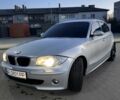 Сірий БМВ 1 Серія, об'ємом двигуна 2 л та пробігом 196 тис. км за 5900 $, фото 1 на Automoto.ua