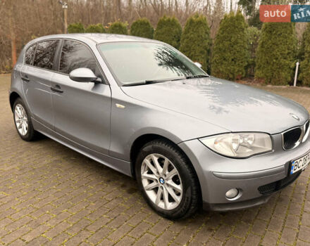 Сірий БМВ 1 Серія, об'ємом двигуна 1.6 л та пробігом 278 тис. км за 4600 $, фото 3 на Automoto.ua