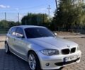 Серый БМВ 1 Серия, объемом двигателя 2 л и пробегом 209 тыс. км за 5001 $, фото 1 на Automoto.ua
