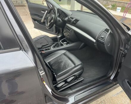 Сірий БМВ 1 Серія, об'ємом двигуна 2 л та пробігом 260 тис. км за 5700 $, фото 5 на Automoto.ua