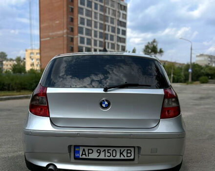 Серый БМВ 1 Серия, объемом двигателя 1.6 л и пробегом 188 тыс. км за 5800 $, фото 6 на Automoto.ua