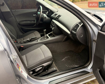 Сірий БМВ 1 Серія, об'ємом двигуна 1.6 л та пробігом 278 тис. км за 4600 $, фото 16 на Automoto.ua