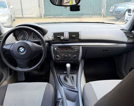Серый БМВ 1 Серия, объемом двигателя 2 л и пробегом 0 тыс. км за 5600 $, фото 7 на Automoto.ua