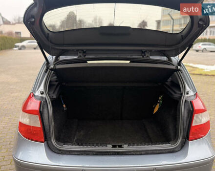 Сірий БМВ 1 Серія, об'ємом двигуна 1.6 л та пробігом 278 тис. км за 4600 $, фото 13 на Automoto.ua