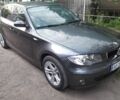 Серый БМВ 1 Серия, объемом двигателя 1.6 л и пробегом 156 тыс. км за 5600 $, фото 1 на Automoto.ua