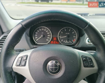 Серый БМВ 1 Серия, объемом двигателя 1.6 л и пробегом 350 тыс. км за 5300 $, фото 6 на Automoto.ua