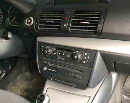 Серый БМВ 1 Серия, объемом двигателя 1.6 л и пробегом 201 тыс. км за 6500 $, фото 4 на Automoto.ua