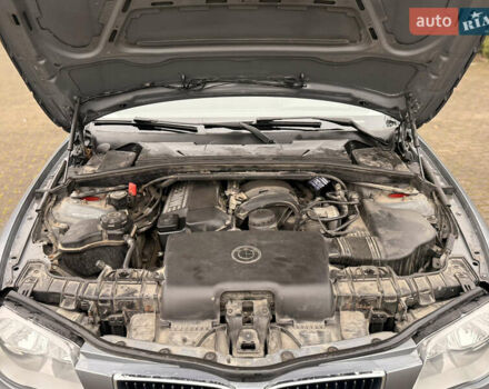 Сірий БМВ 1 Серія, об'ємом двигуна 1.6 л та пробігом 278 тис. км за 4600 $, фото 14 на Automoto.ua