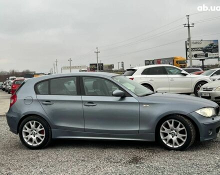 Сірий БМВ 1 Серія, об'ємом двигуна 2 л та пробігом 293 тис. км за 5390 $, фото 9 на Automoto.ua