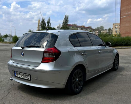 Серый БМВ 1 Серия, объемом двигателя 1.6 л и пробегом 188 тыс. км за 5800 $, фото 2 на Automoto.ua