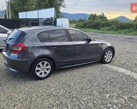 Сірий БМВ 1 Серія, об'ємом двигуна 2 л та пробігом 325 тис. км за 4950 $, фото 4 на Automoto.ua