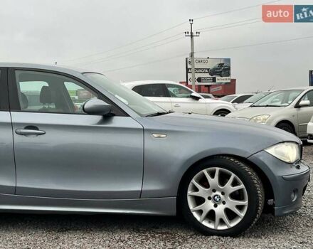 Сірий БМВ 1 Серія, об'ємом двигуна 2 л та пробігом 293 тис. км за 5390 $, фото 10 на Automoto.ua