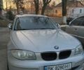 Серый БМВ 1 Серия, объемом двигателя 1.6 л и пробегом 250 тыс. км за 5400 $, фото 1 на Automoto.ua